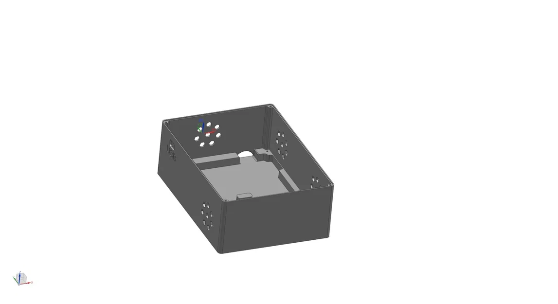 Hộp điện tử cho đèn LED - 2 cấp độ - Image 2
