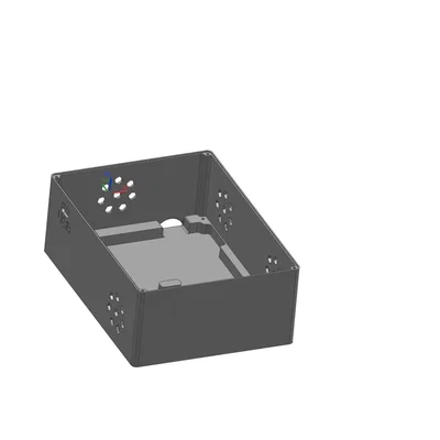 Hộp điện tử cho đèn LED - 2 cấp độ