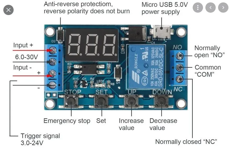 Filtr tự động 150mm cho bể cá biển và nước ngọt - Image 16