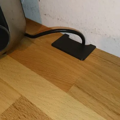 Cáp hình chữ nhật đi qua lỗ 60x40mm