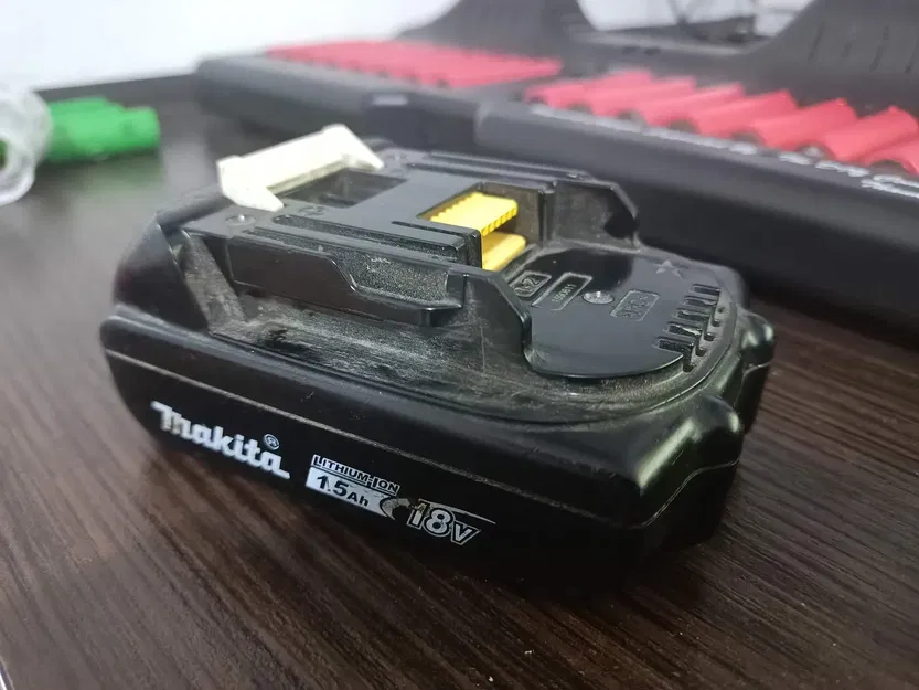 Makita BL1518N - Nâng cấp Pin Gấp 2x, 3x, 4x - Image 3