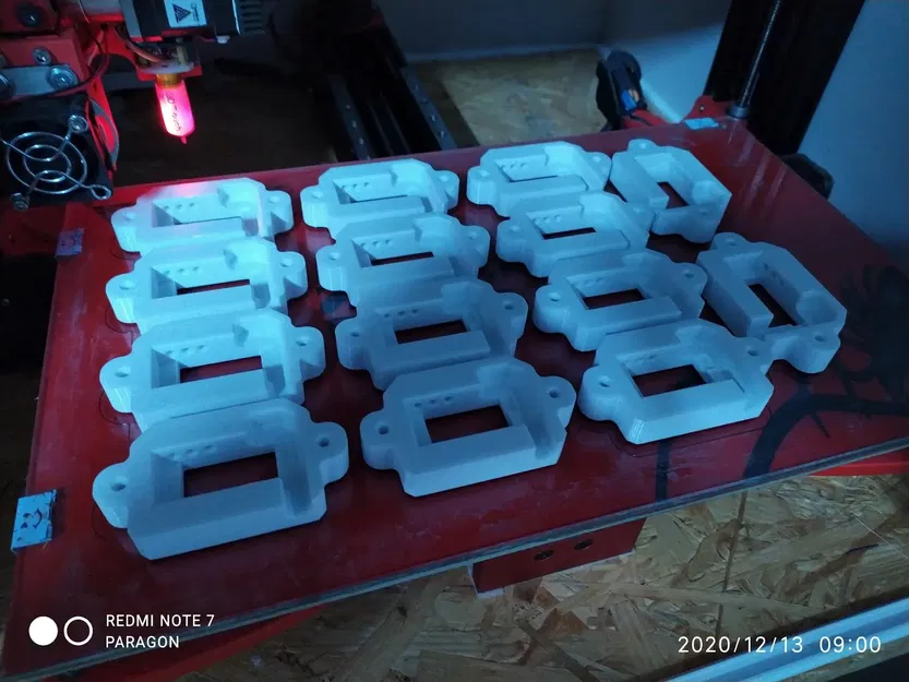 Giá đỡ cho đồng hồ đo điện áp gắn tường - Image 2