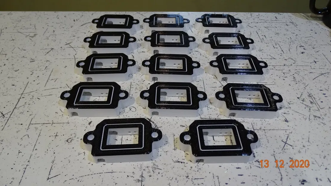 Giá đỡ cho đồng hồ đo điện áp gắn tường - Image 3