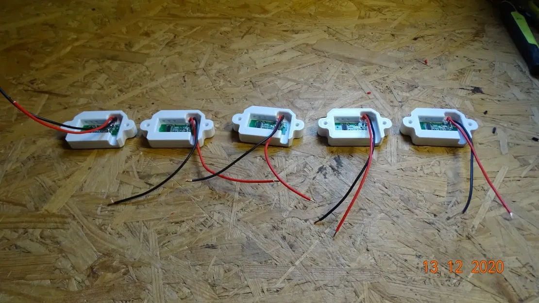 Giá đỡ cho đồng hồ đo điện áp gắn tường - Image 4