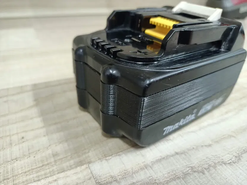 Makita BL1518N - Nâng cấp Pin Gấp 2x, 3x, 4x - Image 7