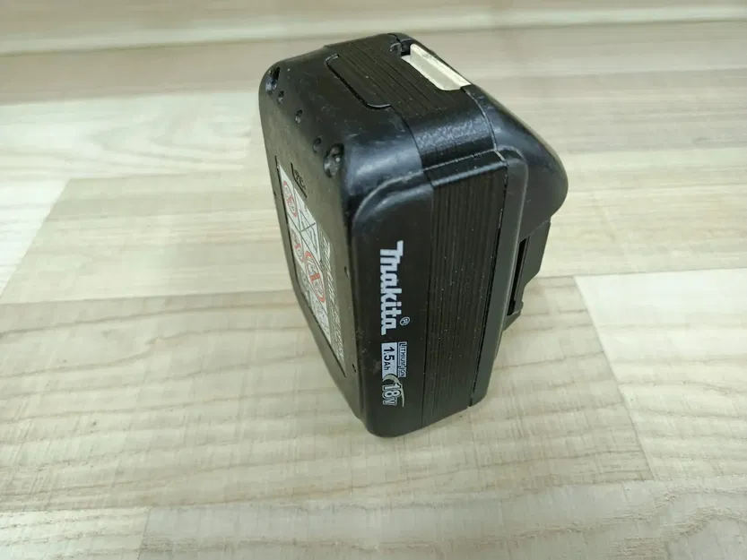 Makita BL1518N - Nâng cấp Pin Gấp 2x, 3x, 4x - Image 8