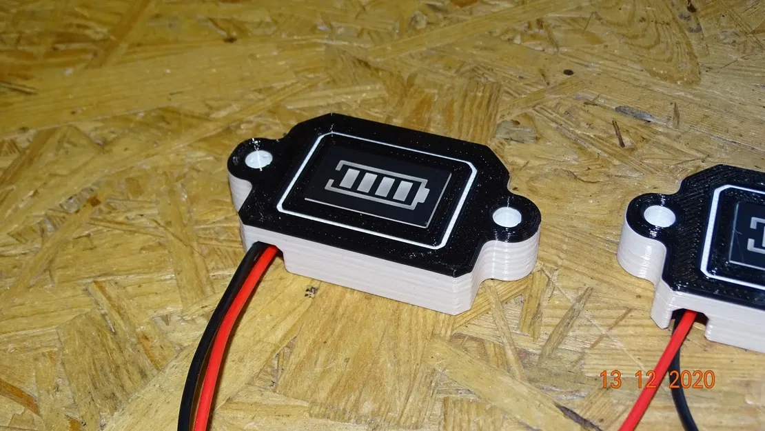 Giá đỡ cho đồng hồ đo điện áp gắn tường - Image 7