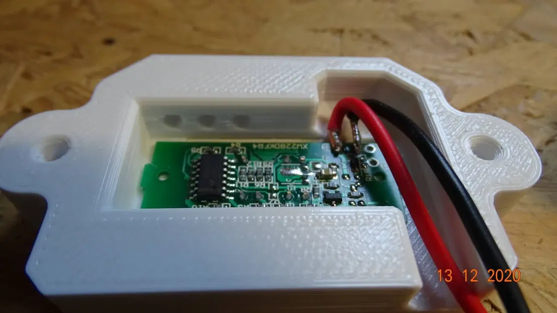 Giá đỡ cho đồng hồ đo điện áp gắn tường - Image 8