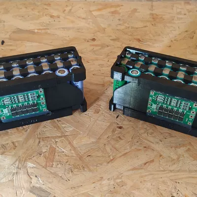 Bình ắc quy Li-ion 18650 3s9p cho ứng dụng đa dạng