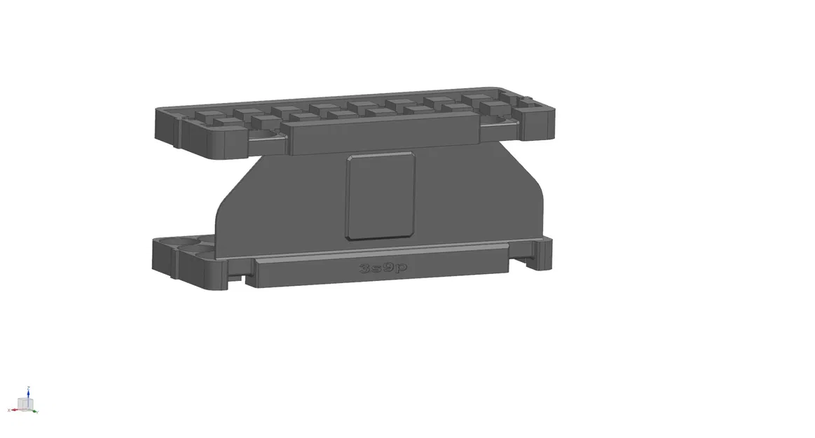 Bình ắc quy Li-ion 18650 3s9p cho ứng dụng đa dạng - Image 2