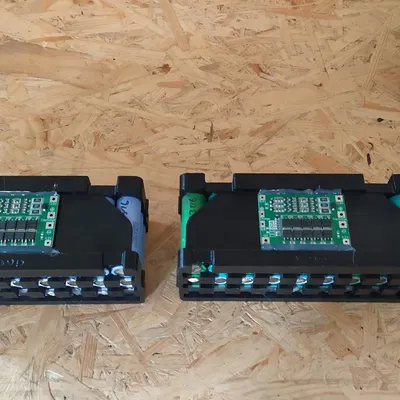 Bình ắc quy Li-ion 18650 3s9p cho ứng dụng đa dạng