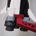 Giá đỡ treo tường cho mô hình LEGO NASA Apollo Saturn V - Thumbnail 3