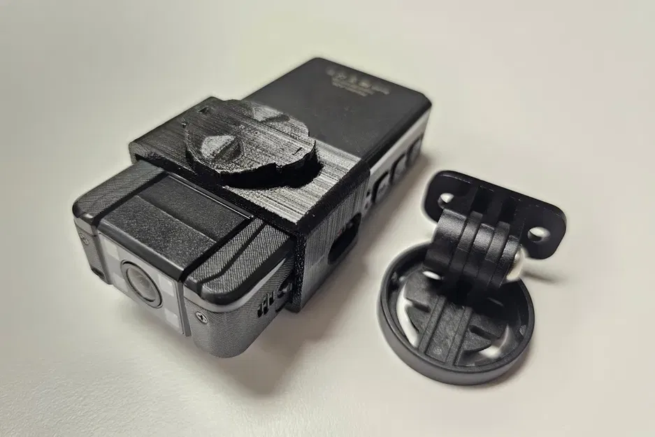 Giá đỡ xe đạp tương thích với camera hành trình Vandlion A39 - Image 1