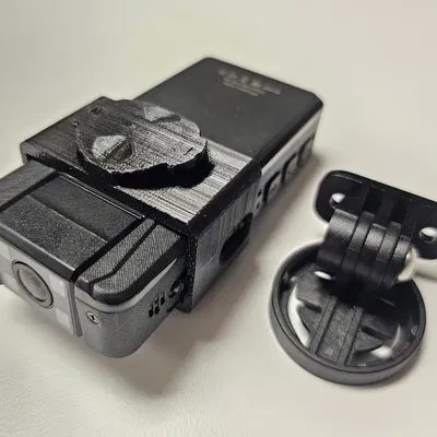 Giá đỡ xe đạp tương thích với camera hành trình Vandlion A39