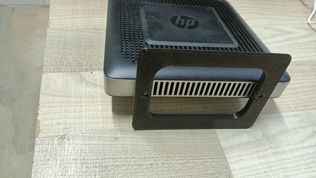 Giá đỡ cho miniPC HP T630 Thin Client - Image 4