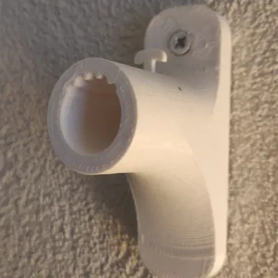 Giá đỡ treo tường cho Trạm Không Gian Quốc Tế LEGO