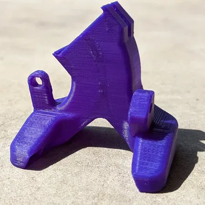 Ống dẫn quạt Delta-P V2-R2 cho máy ép BEAR