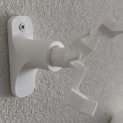 Giá đỡ treo tường cho Trạm Không Gian Quốc Tế LEGO