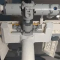 Giá đỡ treo tường cho Trạm Không Gian Quốc Tế LEGO - Thumbnail 4