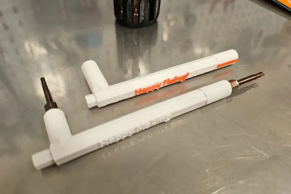 Cán cờ lê cho chìa khóa allen 6.4mm (1/4") - Image 1