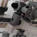 Giá đỡ treo tường cho Trạm Không Gian Quốc Tế LEGO - Thumbnail 5