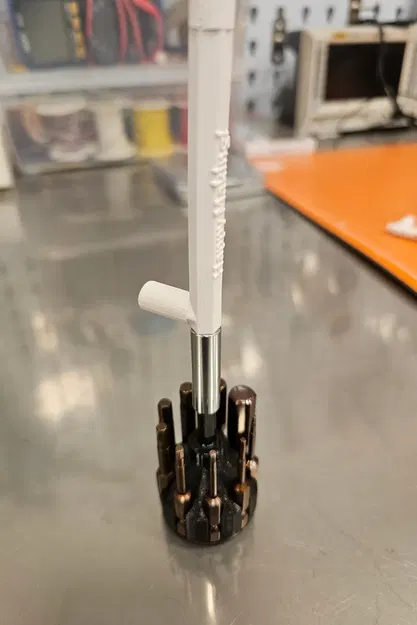 Cán cờ lê cho chìa khóa allen 6.4mm (1/4") - Image 2