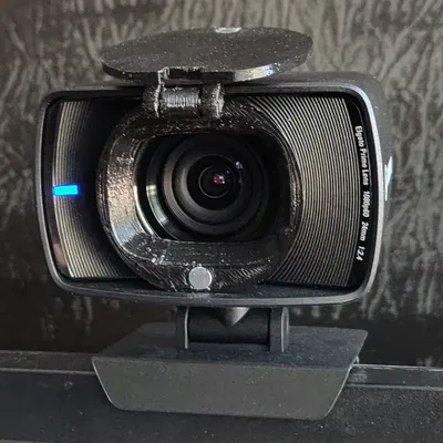 Nắp đậy lật cho camera Elgato Facecam
