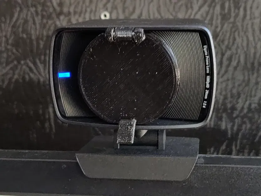 Nắp đậy lật cho camera Elgato Facecam - Image 2