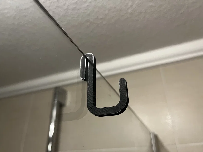 Móc treo tường phòng tắm cho khăn tắm - Image 2