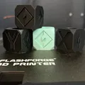 Khối hiệu chuẩn Flashforge cho máy in 3D - Thumbnail 1