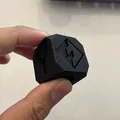 Khối hiệu chuẩn Flashforge cho máy in 3D - Thumbnail 2