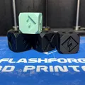 Khối hiệu chuẩn Flashforge cho máy in 3D - Thumbnail 4