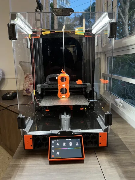 Giá đỡ màn hình BTT Pi TFT50 cho Voron Switchwire - Image 1