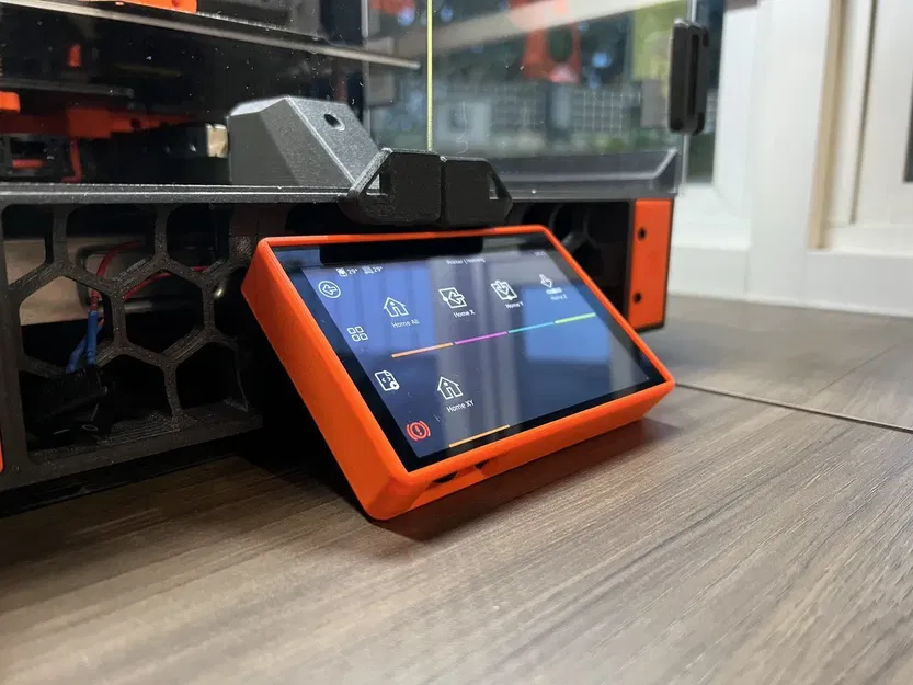 Giá đỡ màn hình BTT Pi TFT50 cho Voron Switchwire - Image 2