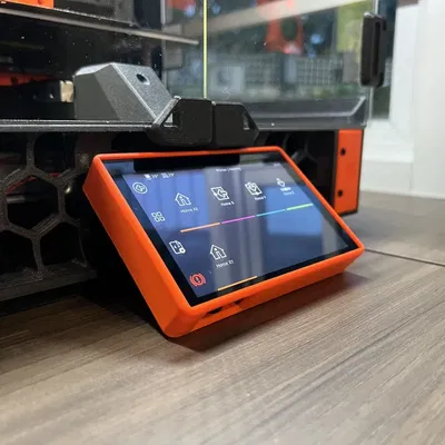 Giá đỡ màn hình BTT Pi TFT50 cho Voron Switchwire