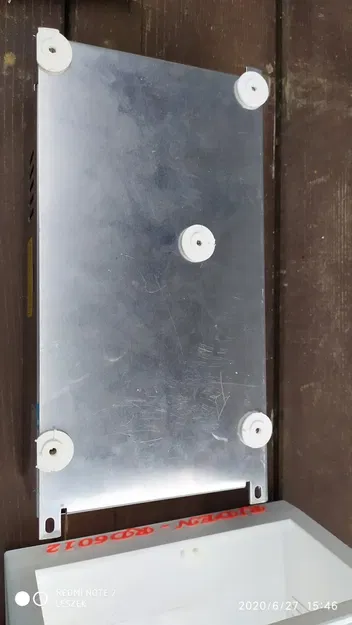 Hộp nguồn cho Riden RD6012 với thiết kế tùy chỉnh 800W - Image 6