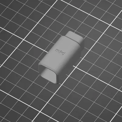 Bộ chuyển đổi bowden không khóa cho máy in Bambu Lab A1 mini