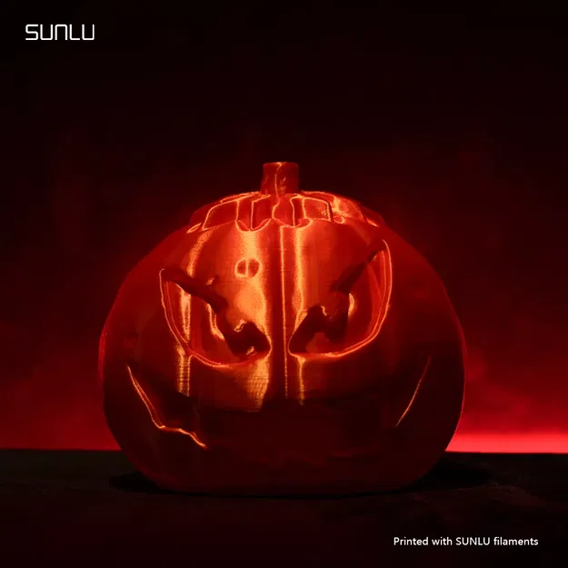 Đầu Lâu Bí Ngô SUNLU cho Halloween 2023 - Image 1