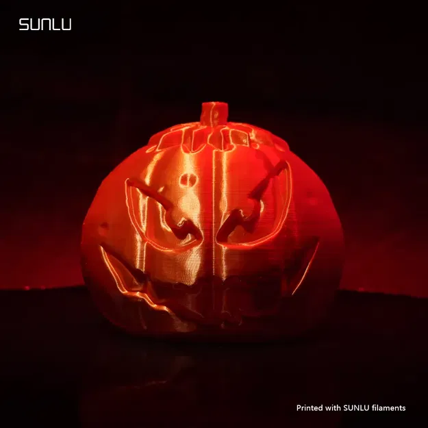 Đầu Lâu Bí Ngô SUNLU cho Halloween 2023 - Image 2
