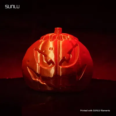 Đầu Lâu Bí Ngô SUNLU cho Halloween 2023