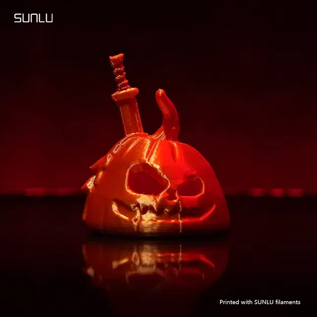 Đầu Lâu Bí Ngô SUNLU cho Halloween 2023 - Image 3