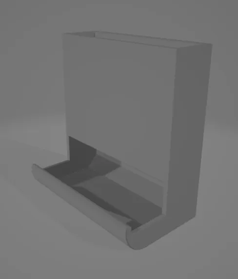 Máy phân phối son dưỡng môi nhỏ gọn - Image 1