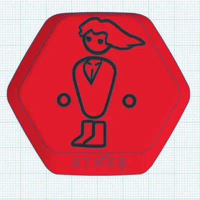 Biểu tượng bơm PcMasterRace cho MasterLiquid Atmos