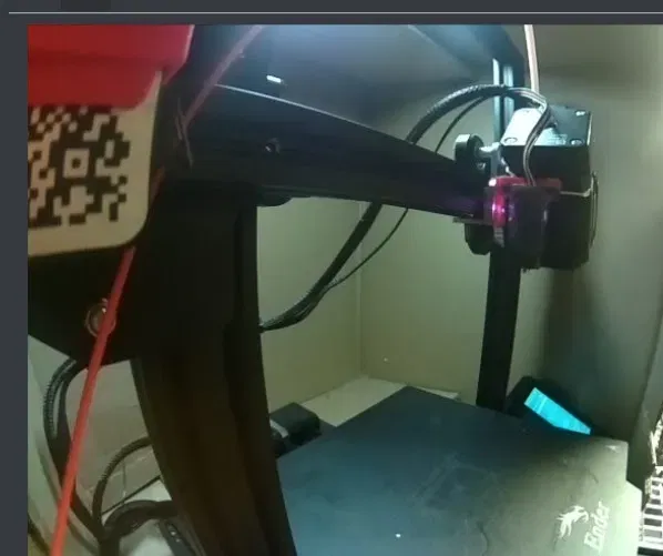 Giá đỡ camera OctoCam cho Ender 3 với ống kính Arducam OV5647 - Image 2