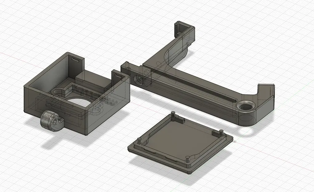 Giá đỡ camera OctoCam cho Ender 3 với ống kính Arducam OV5647 - Image 3