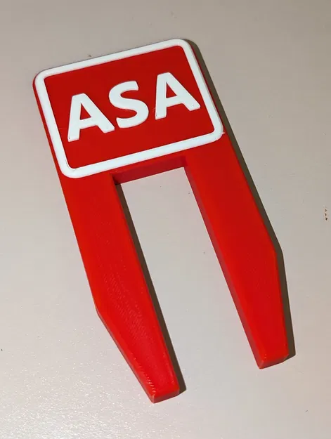 Biển báo nhắc nhở in ASA/ABS/TPU cho hộp Prusa - Image 2