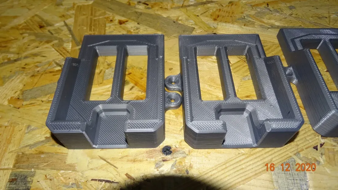 Giá đỡ pin 18650 cho hệ thống PowerWall (Kết nối 6s) - Image 4