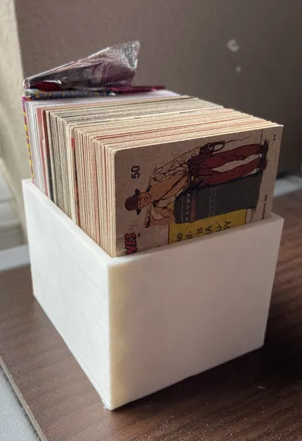 Hộp đựng thẻ cho bộ sưu tập thẻ bài - Image 2