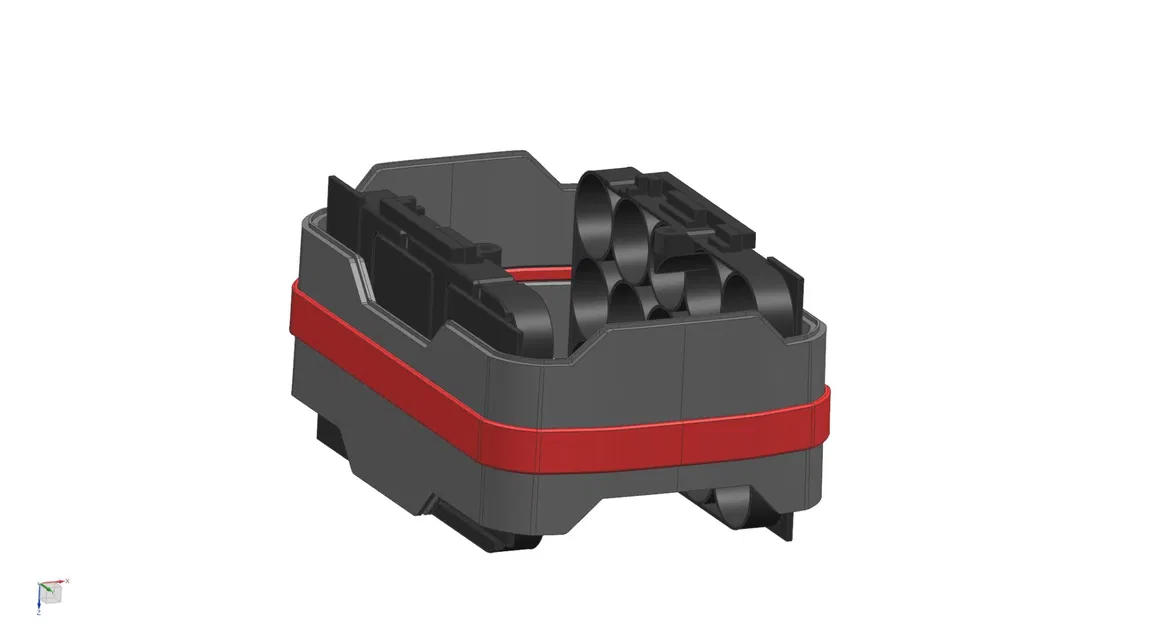 Pin mở rộng 3x cho Parkside x20V Team - Image 2