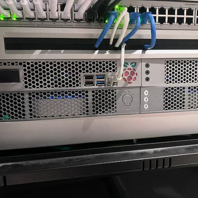 Giá đỡ rack 19" cho Philips Hue